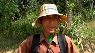 Johnny trek guide Kalaw - Inle in Myanmar