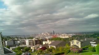 20170523 seattle weather change time lapse kevin freitas