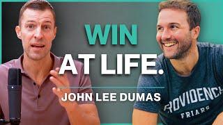 How to Win at ANYTHING | John Lee Dumas