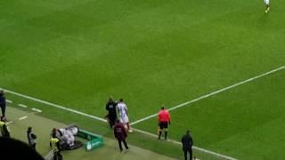 Marco Russ ist wieder da! [Frankfurt - Bielefeld, 28.02.2017, DFB-Pokal]