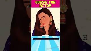 Guess The Actor  | Guess the Movie by Emoji  #shorts #viral @TheQuizPlayer85#srk