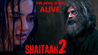 Shaitaan Part 2 - Ajay Devgn Climax Scene | Remake Of Vash | R Madhavan, Jyotika | Shaitaan Ending