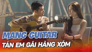 GIẢ LÀM TRAI QUÊ LÊN THÀNH PHỐ "PHÔ DIỄN KỸ NĂNG GUITAR" VÀ CÁI KẾT CỰC NGỌT VỚI GÁI XINH