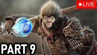 NOT ENDING Until I PLATINUM Wukong! | Black Myth Wukong Part 9