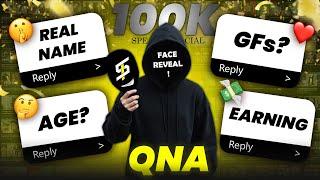 Style With Faizy 100K QnA // Name, Earning, Face Reveal & More  | Answering YOUR Wildest Questions!