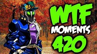 Dota 2 WTF Moments 420