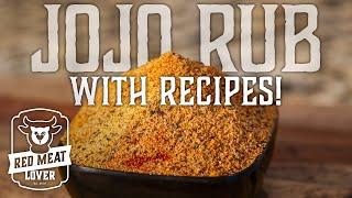 Chicken and Pork Rub Recipe - Includes 6 EASY How-To Recipes