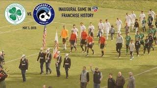 Full Video: SF Glens SC vs. Santa Cruz Breakers (May 5, 2018)