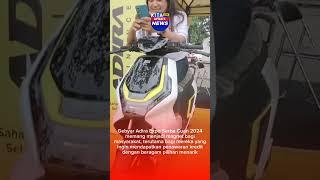 Motor Gebyar Adira:  Slogan "Banyak Pilihan dan Ambil Kreditnya," Adira Finance Kota Tangerang