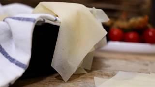 Best Homemade Samosa Sheets....... نان سمبوسه خانگی برای اولین بار به زبان فارسی