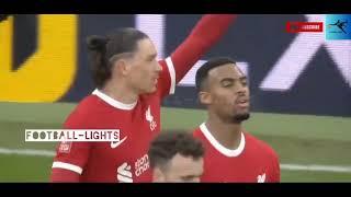 Liverpool vs Norwich 5-2 | All Goals | Key Moments | Highlights