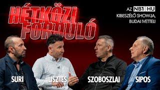 Hétközi Forduló | S01E09 | Szoboszlai Zsolt ellenfélként tekint Lőwék Bayernjére