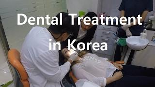 Dentist in Korea - Latina Saram Gets Treatment | Seoul Guide Medical