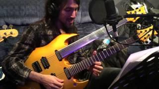 Bumblefoot Guitar Lesson - Band Geek Podcast