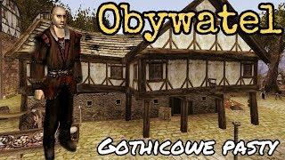 Gothicowe pasty - Obywatel