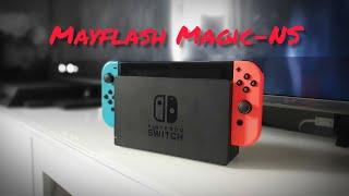 Mayflash Magic-NS for Nintendo Switch