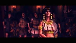 Cleopatra - Total War: Rome II Trailer