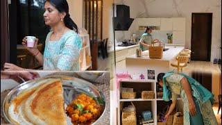எனது எளிதான ஒரு வாரம்…| Amma Appa came| Easy Paneer Side dish| Summer Hairpack| Vennila Veedu Vlogs