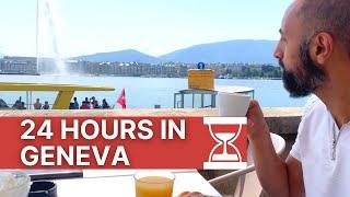 24-Hour Geneva Itinerary | The Travel Tips Guy