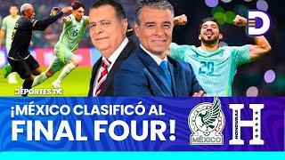 Análisis | México vs. Honduras - Liga de Naciones Concacaf