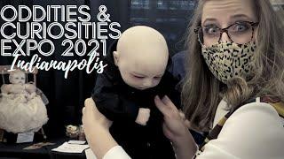 Oddities & Curiosities Expo Indianapolis 2021