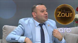 Aşıq Namiqdən ETİRAF - 1 ci yerə 10 minə çıxardıram - Həmin Zaur