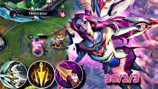 WILD RIFT |  IS KAISA THE BEST APC IN PATCH 5.2 ? | GAMEPLAY | #kaisa #wildrift