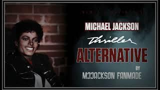 MJJackson FanMade - Thriller Alternative Remix