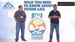 What You Need to Know About Future A2Ls with Don Gillis & Christian Pyles