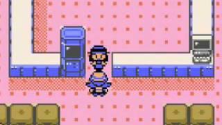 Pokemon Crystal- Battle Tower (Inside)