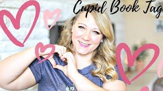 CUPID BOOK TAG!