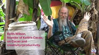 Cacao for Creativity and Productivity