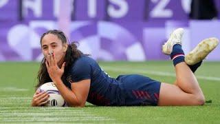 USA Women's RUGBY sevens: HISTORIC Bronze wins!