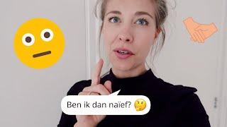 MONDKAPJES PLICHT? & OP TV BLUNDER | VLOG 77 | Newborn Fit Mama