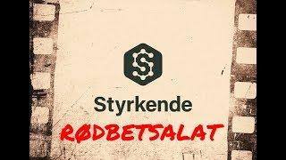 Styrkende Rødbetsalat