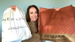 PRIMARK & NEW LOOK HAUL/TRY ON, WINTER 2024, BLACK FRIDAY, DEAL OF THE YEAR.