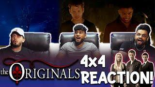 The Originals | 4x4 | "Keepers of the House" | REACTION + REVIEW!