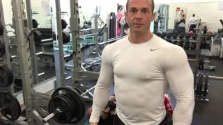 Personaltraining Dave Müller