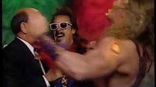 Jimmy Hart & Renegade Promo [1995-06-25]