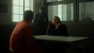 Fargo 5x10 Roy & Lorraine Prison Scene