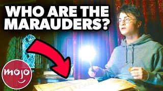 Top 10 Harry Potter Movie Questions That Were Answered in the Books
