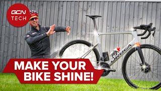 Going The Extra Mile | Bike Detailing Tips To Make Your Bike Look Brand New