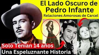 El lado Oscuro de Pedro Infante, una historia Espeluznante