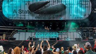 Laura van Dam live at Ultra Music Festival Miami, Worldwide Stage 2024