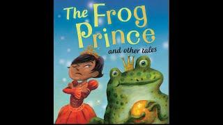 The Reading Hedgehog Club - The Frog Prince