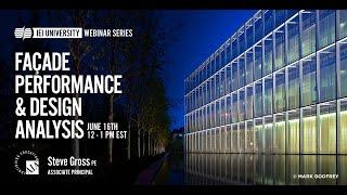 Facade Performance & Design Analysis