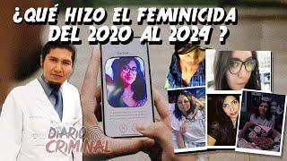 FEMINICIDA DE IZTACALCO Y SUS EXTRAÑAS ACTIVIDADES MIGUEL CORTÉS MIRANDA Y GABRIELA ABRIL CASTILLO