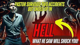 SHOCKING Revelation from a Man Who DIED and Went to Hell!