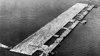 Project Habakkuk - The Manmade Iceberg Aircraft Carrier