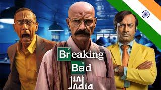 Breaking Bad but in India (भारत में ब्रेकिंग बैड)